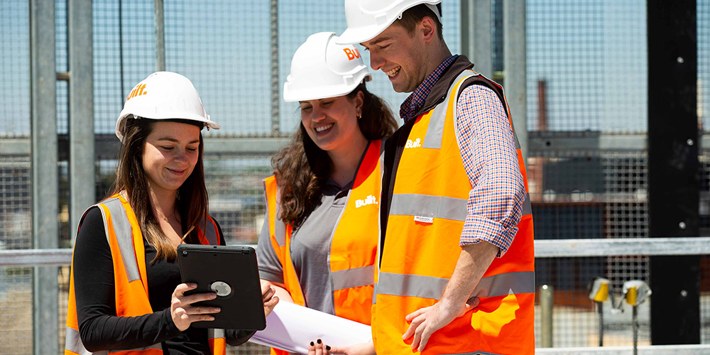 Construction Industry Software Case Studies - Premium Vintage Texture Gallery - Mobile